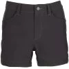 RAB CAPSTONE SHORTS WMNS ANTHRACITE 22
