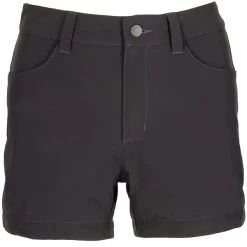 RAB CAPSTONE SHORTS WMNS ANTHRACITE 22