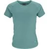 RAB LATERAL TEE WMNS STORM GREEN 22