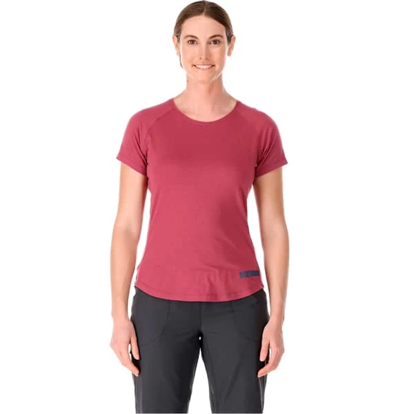 RAB LATERAL TEE WMNS HEATHER 22 – Image 3
