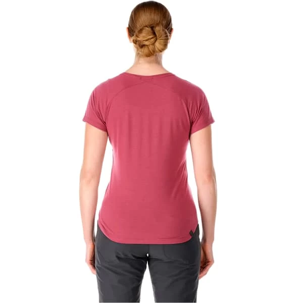 RAB LATERAL TEE WMNS HEATHER 22 – Image 4
