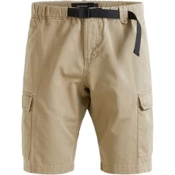 PEAK PERFORMANCE M COTTON CARGO SHORTS TRUE BEIGE 22