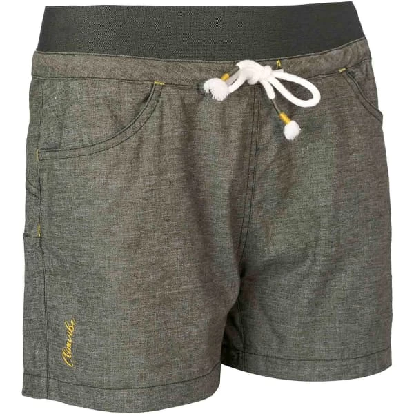 TERNUA BOLT ON SHRT W DEEP FOREST 23