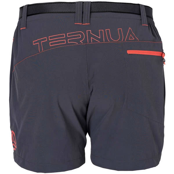 TERNUA FRIZA SHT W WHALES GREY/LIGHT MAGMA 22 â Image 2