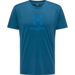 Haglöfs HAGLÖFS GLEE TEE MEN DARK OCEAN 22