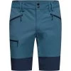 Haglöfs HAGLÖFS MID SLIM SHORTS MEN DARK OCEAN/TARN BLUE 22