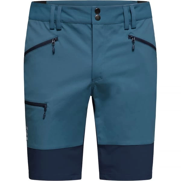 Haglöfs HAGLÖFS MID SLIM SHORTS MEN DARK OCEAN/TARN BLUE 22