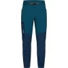 Haglöfs HAGLOFS LIZARD PANT MEN DARK OCEAN/TARN BLUE 22
