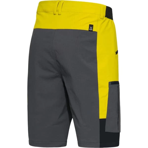 Haglöfs HAGLOFS RUGGET SLIM SHORTS MEN AURORA/TRUE BLACK 22 â Image 2