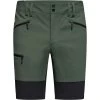 Haglöfs HAGLOFS MID SLIM SHORTS MEN FJELL GREEN/TRUE BLACK 22