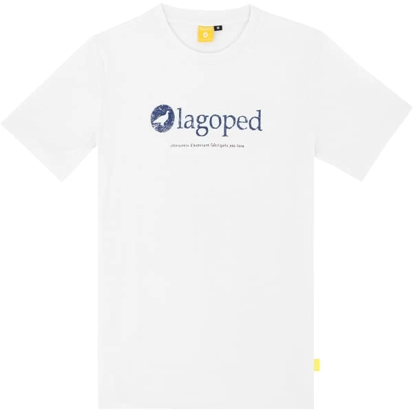 LAGOPED TEEREC FLAG WHITE 23