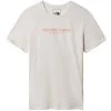 THE NORTH FACE W FOUNDATION GRAPHIC TEE GARDENIA WHITE 22