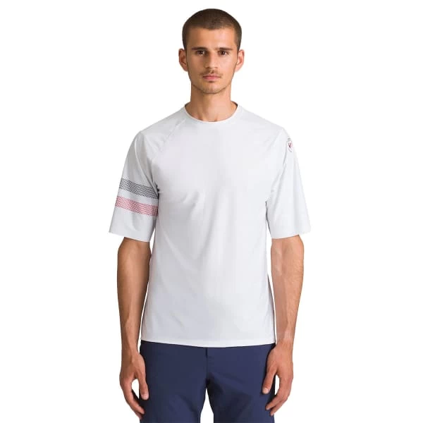 ROSSIGNOL TECH TEE WHITE 22