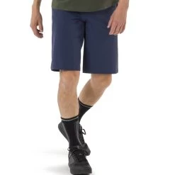 ROSSIGNOL ESCAPER SHORTS DARK NAVY 22