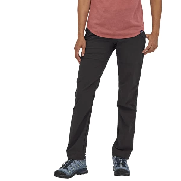 PATAGONIA W'S POINT PEAK TRAIL PANTS REG BLACK 23 – Image 2