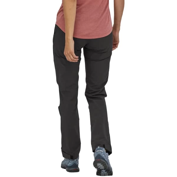 PATAGONIA W'S POINT PEAK TRAIL PANTS REG BLACK 23 – Image 3