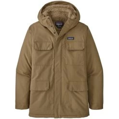 PATAGONIA M'S ISTHMUS PARKA CLASSIC TAN 23