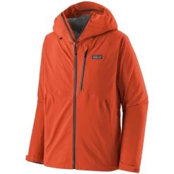 PATAGONIA M'S GRANITE CREST JKT METRIC ORANGE 23