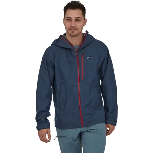 PATAGONIA M'S GRANITE CREST JKT TIDEPOOL BLUE 23 – Image 2