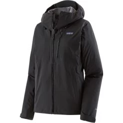 PATAGONIA W'S GRANITE CREST JKT BLACK 23