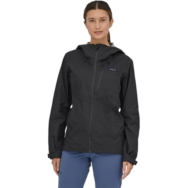 PATAGONIA W'S GRANITE CREST JKT BLACK 23 – Image 2