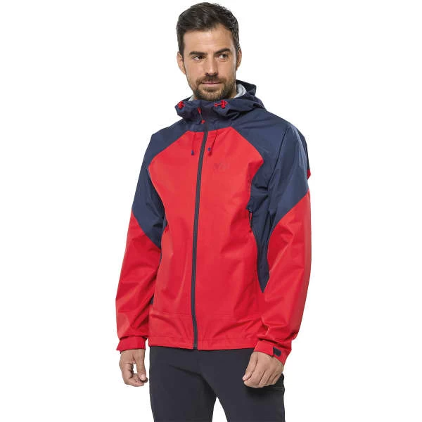 MILLET FITZ ROY III JKT M RED/SAPHIR 23 – Image 2