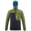 MILLET MAGMA HYBRID HOODIE M BLACK/FERN 23
