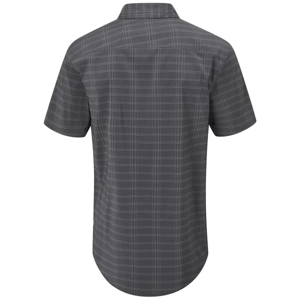RAB MELLO SS SHIRT EBONY 22 – Image 2
