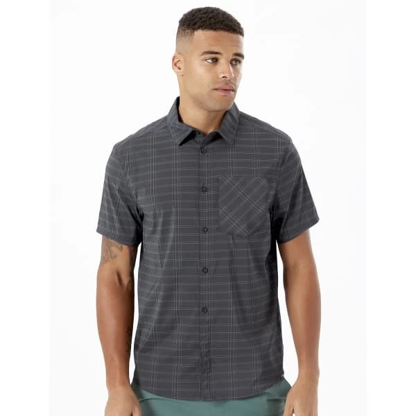 RAB MELLO SS SHIRT EBONY 22 – Image 3