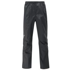 RAB DOWNPOUR PANTS BLACK 22