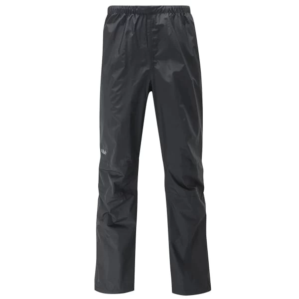 RAB DOWNPOUR PANTS BLACK 22