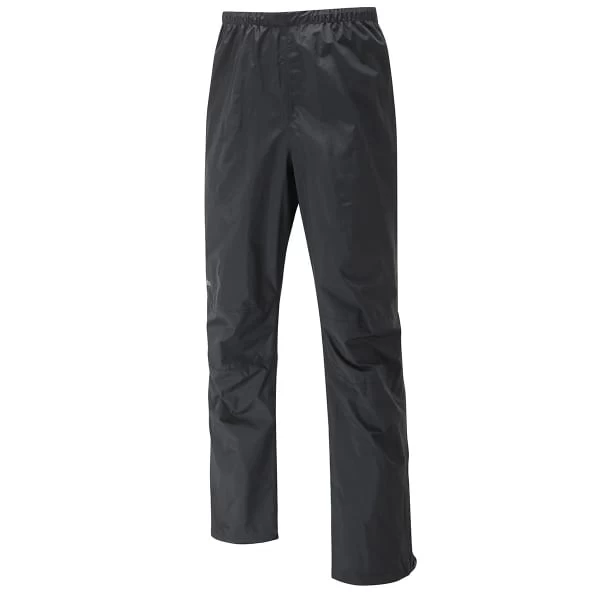 RAB DOWNPOUR PANTS BLACK 22 – Image 2