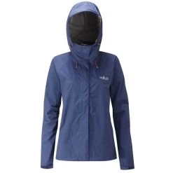 RAB DOWNPOUR JACKET W TWILIGHT 22