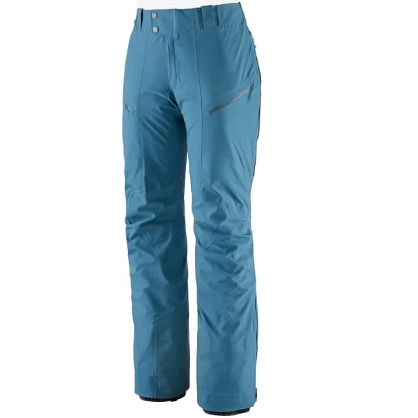 PATAGONIA W'S STORMSTRIDE PANTS WAVY BLUE 23