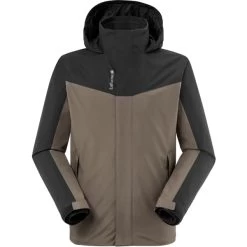 LAFUMA JAIPUR GTX 3IN1 FLEECE M MAJOR BROWN 23