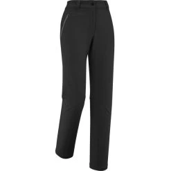 LAFUMA ACCESS SOFTSHELL PANTS W BLACK 23