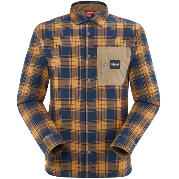LAFUMA ARKHALE WARM SHIRT M SUDAN BROWN 23