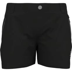 ODLO FLI SHORTS W BLACK 22