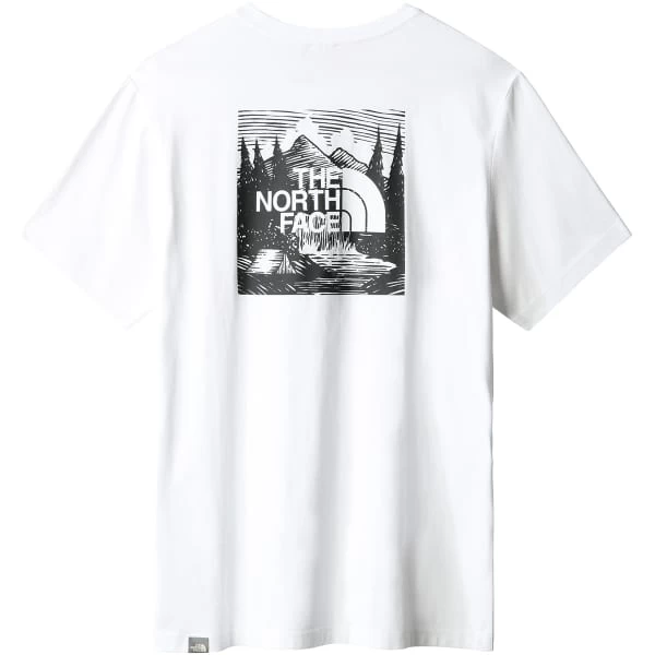 THE NORTH FACE M S/S RED BOX CELEBRATION TEE TNF WHITE 23 – Image 2