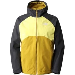 THE NORTH FACE M STRATOS JACKET MRLGD/YLTL/ASGY 23