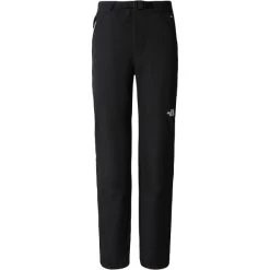 THE NORTH FACE W DIABLO REG STRAIGHT PANT TNF BLACK 23