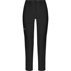 SALEWA PUEZ DOLOMITIC 2 DST W SHO PNT BLACK OUT 23