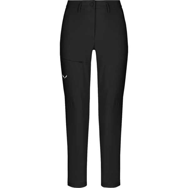 SALEWA PUEZ DOLOMITIC 2 DST W SHO PNT BLACK OUT 23