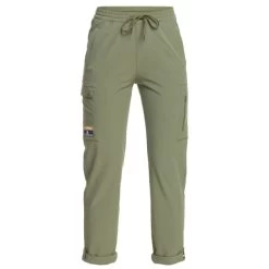 ROXY READY TO HIKE DEEP LICHEN GREEN 23