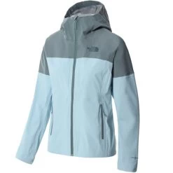 THE NORTH FACE W WEST BASIN DRYVENT JKT BETABLU/GBLNBLU 22