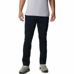 COLUMBIA PACIFIC RIDGE CHINO BLACK 22