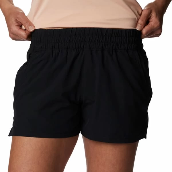 COLUMBIA W ALPINE CHILL ZERO SHORT BLACK 22 – Image 2