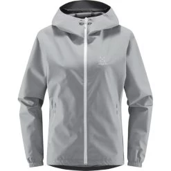 Haglöfs HAGLOFS BETULA GTX JKT M CONCRETE 22