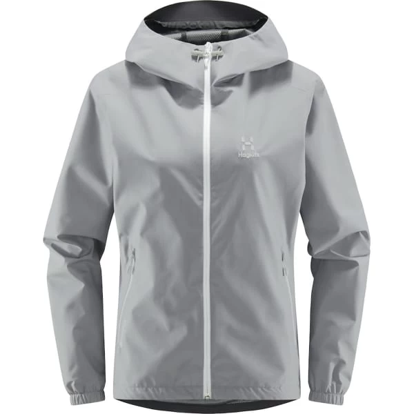 Haglöfs HAGLOFS BETULA GTX JKT M CONCRETE 22