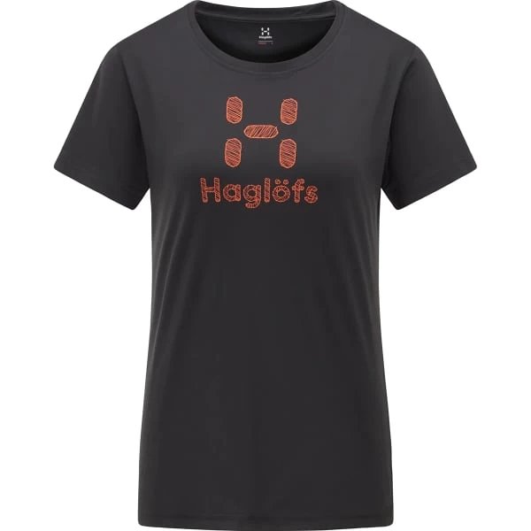 Haglöfs HAGLOFS GLEE TEE W SLATE 22